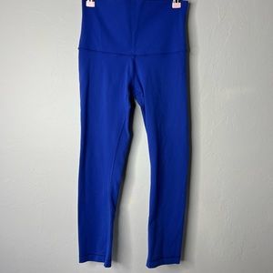 Gently worn capri leggings